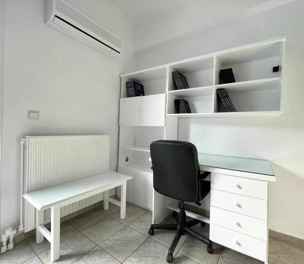 Villa Serenity Spilia 1St Floor Аргостолион Экстерьер фото