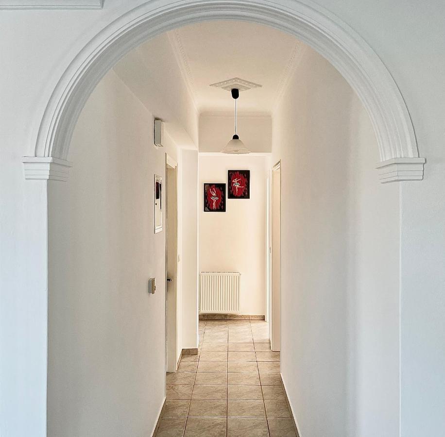 Villa Serenity Spilia 1St Floor Аргостолион Экстерьер фото