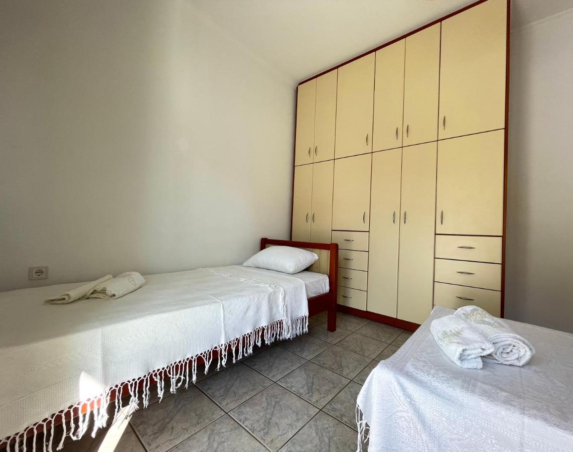 Villa Serenity Spilia 1St Floor Аргостолион Экстерьер фото