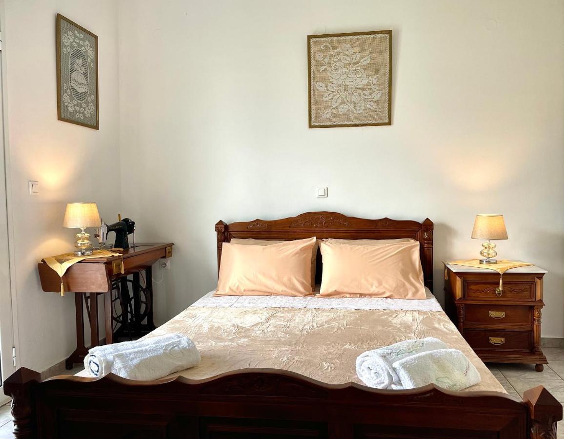 Villa Serenity Spilia 1St Floor Аргостолион Экстерьер фото
