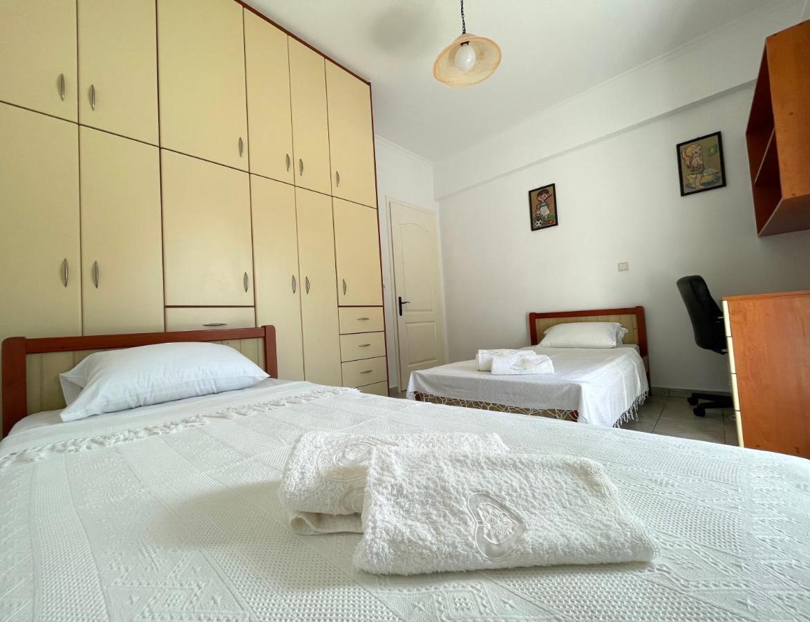 Villa Serenity Spilia 1St Floor Аргостолион Экстерьер фото