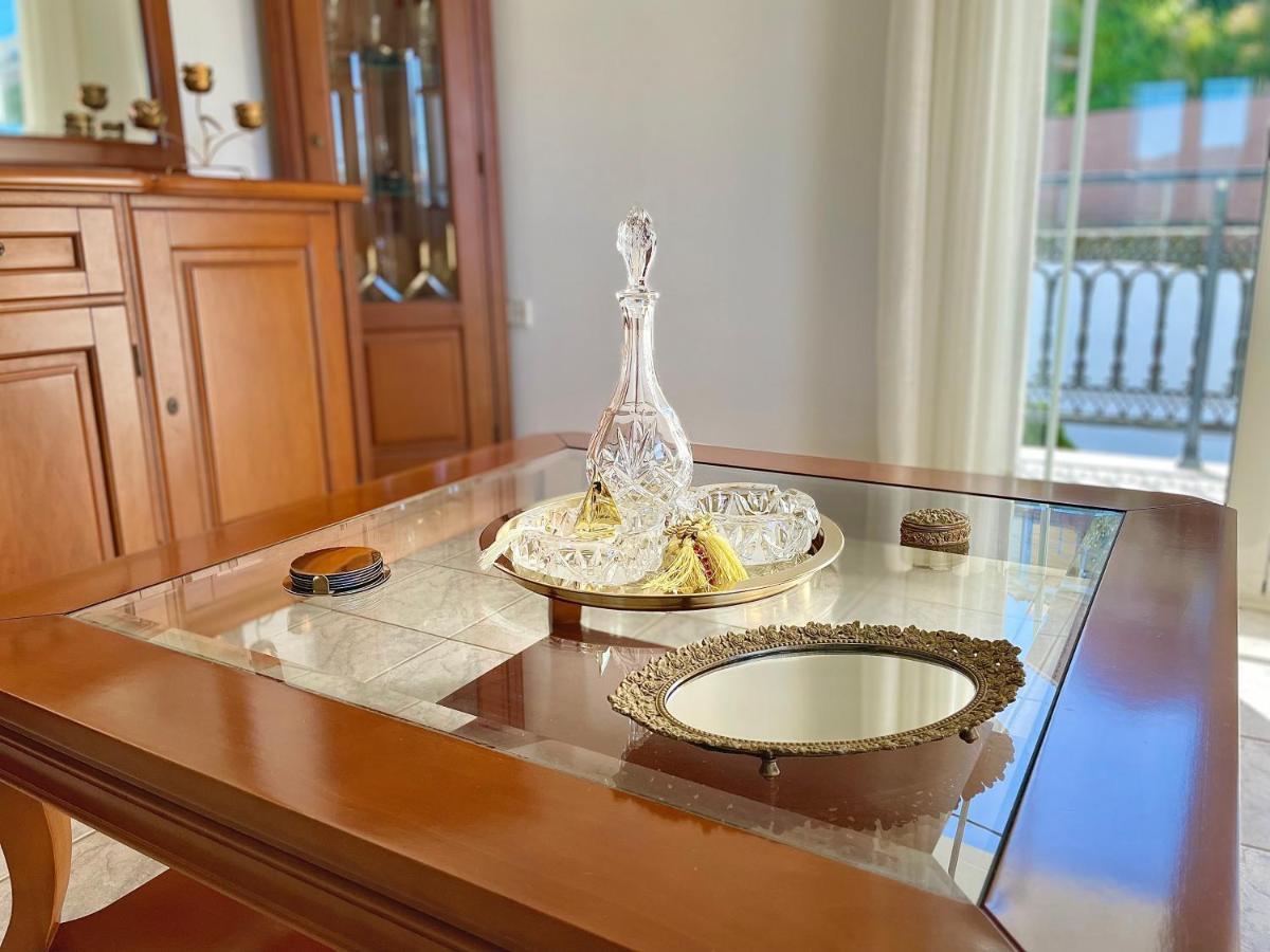 Villa Serenity Spilia 1St Floor Аргостолион Экстерьер фото