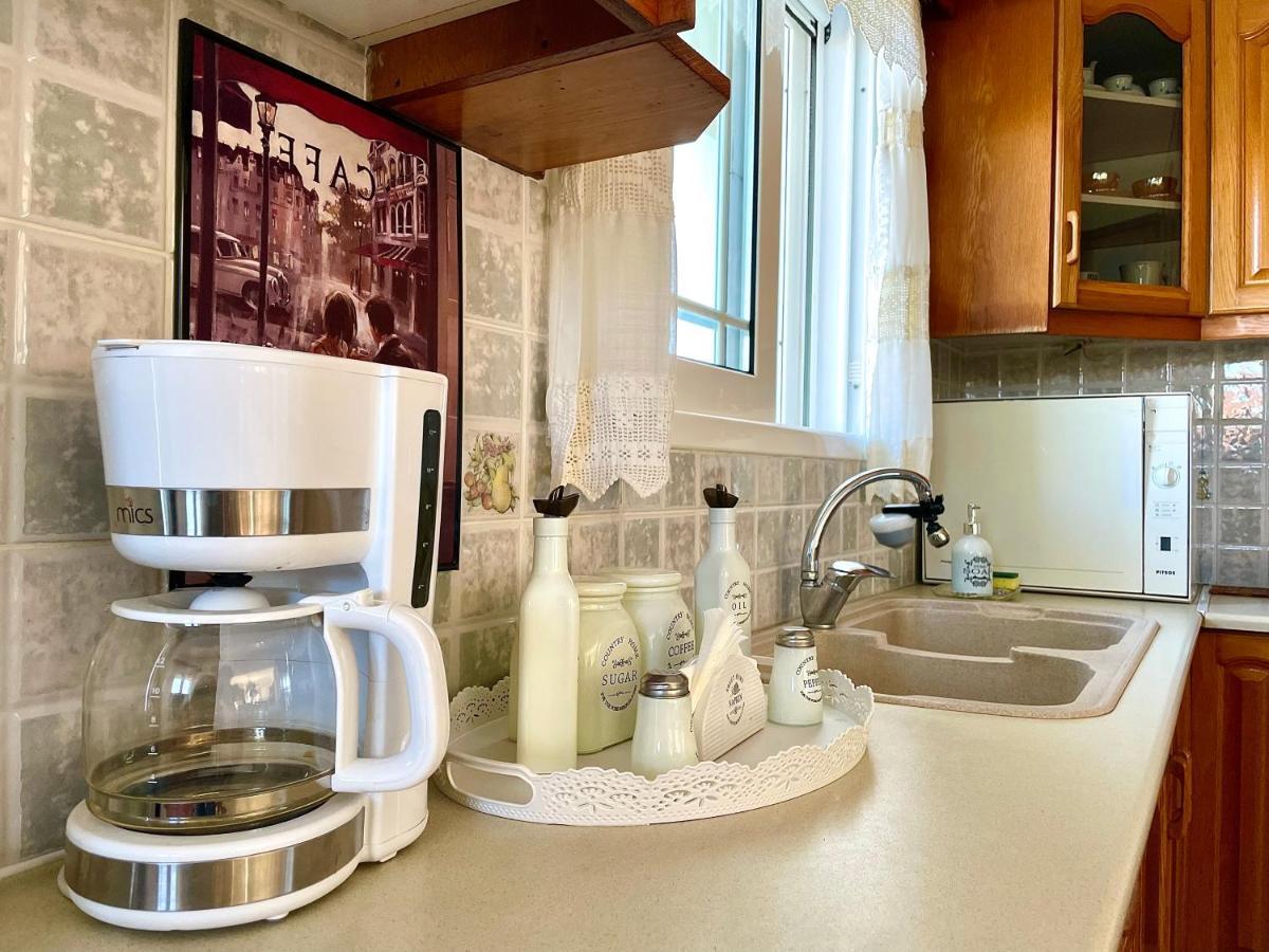 Villa Serenity Spilia 1St Floor Аргостолион Экстерьер фото