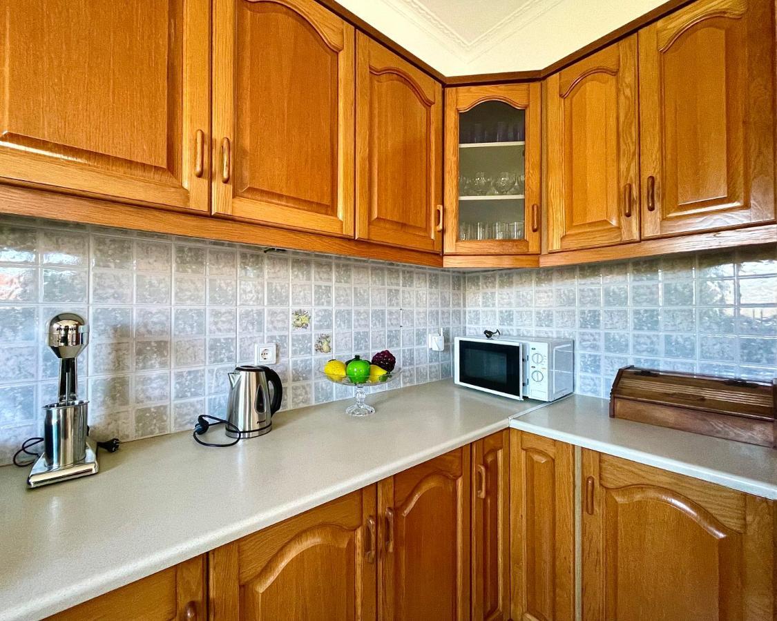 Villa Serenity Spilia 1St Floor Аргостолион Экстерьер фото